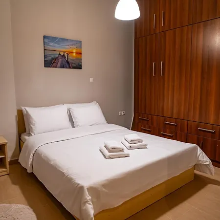 Feel Greek Hospitality #Θ012 Apartament
