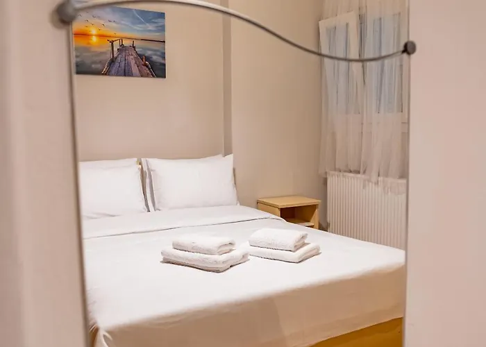 Apartmán Feel Greek Hospitality #Θ012 Soluň