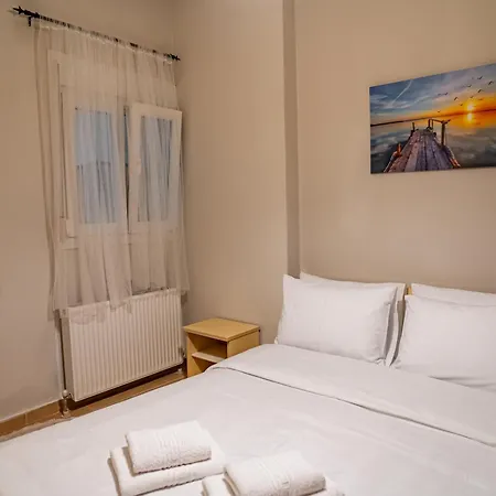 Apartment Feel Greek Hospitality #θ012