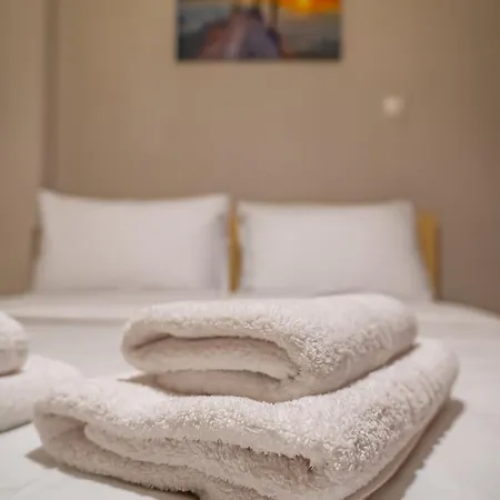 Feel Greek Hospitality #θ012 Lejlighed Thessaloníki