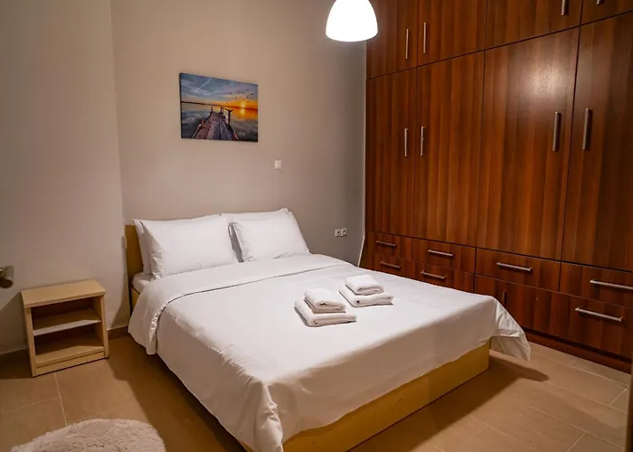 Feel Greek Hospitality #θ012 Apartment