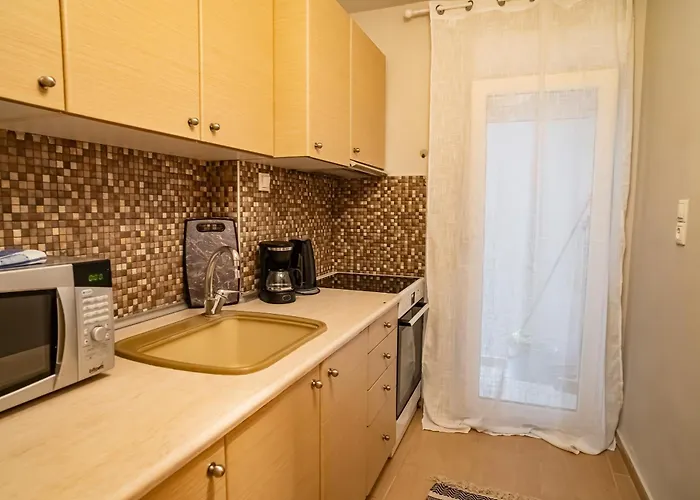 Apartment Feel Greek Hospitality #θ012 *