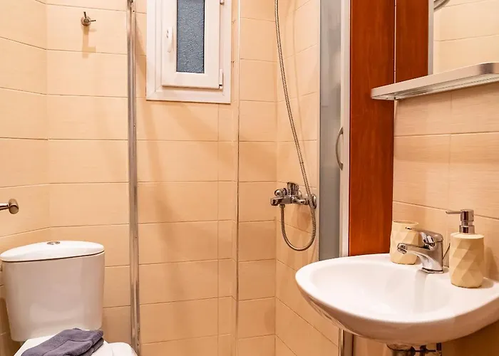 Apartment Feel Greek Hospitality #θ012
