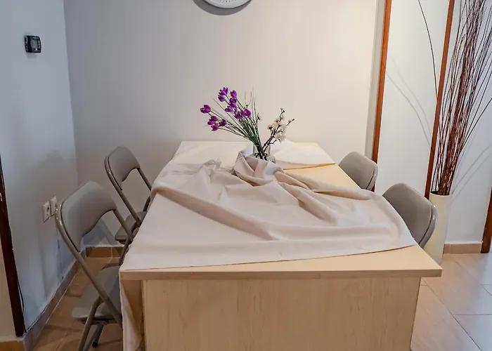Feel Greek Hospitality #θ012 Apartment Thessaloniki