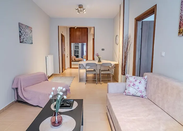 Apartment Feel Greek Hospitality #θ012