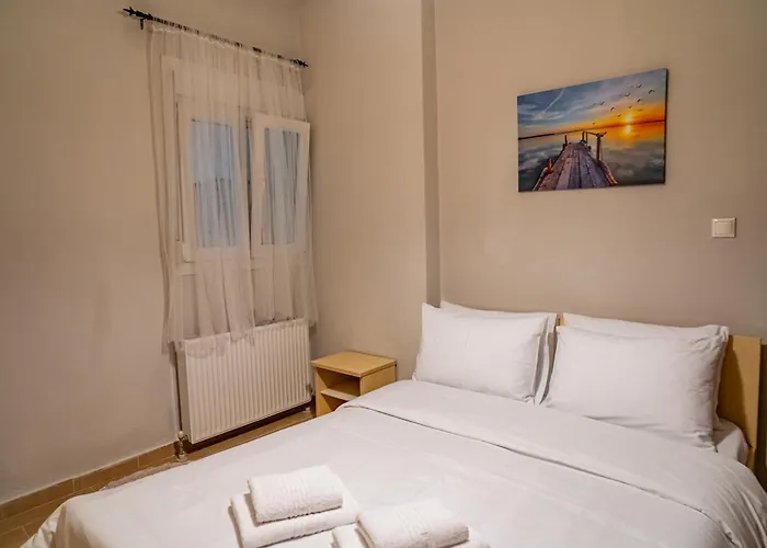 Apartment Feel Greek Hospitality #θ012