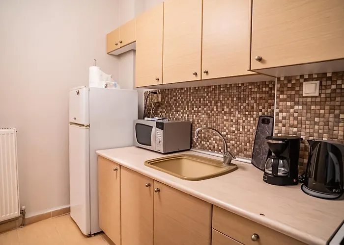Apartment Feel Greek Hospitality #θ012 *