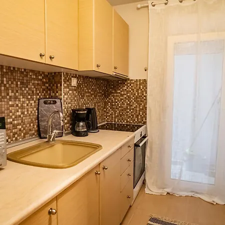 아파트 Feel Greek Hospitality #Θ012 *