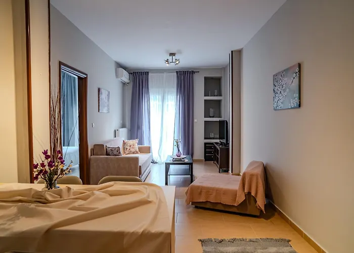 Feel Greek Hospitality #θ012 Apartament Saloniki